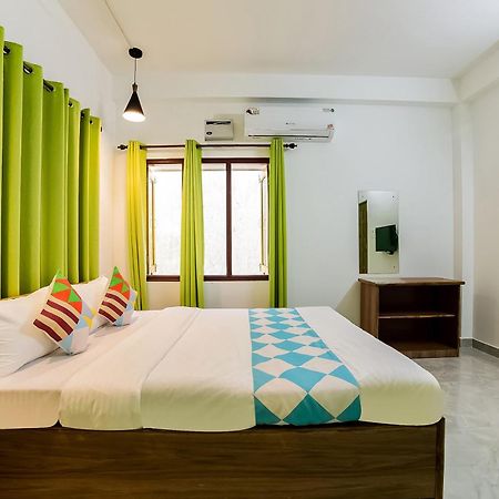 OYO Home 79206 Khan Basera Near Iter College Khandagiri Luaran gambar
