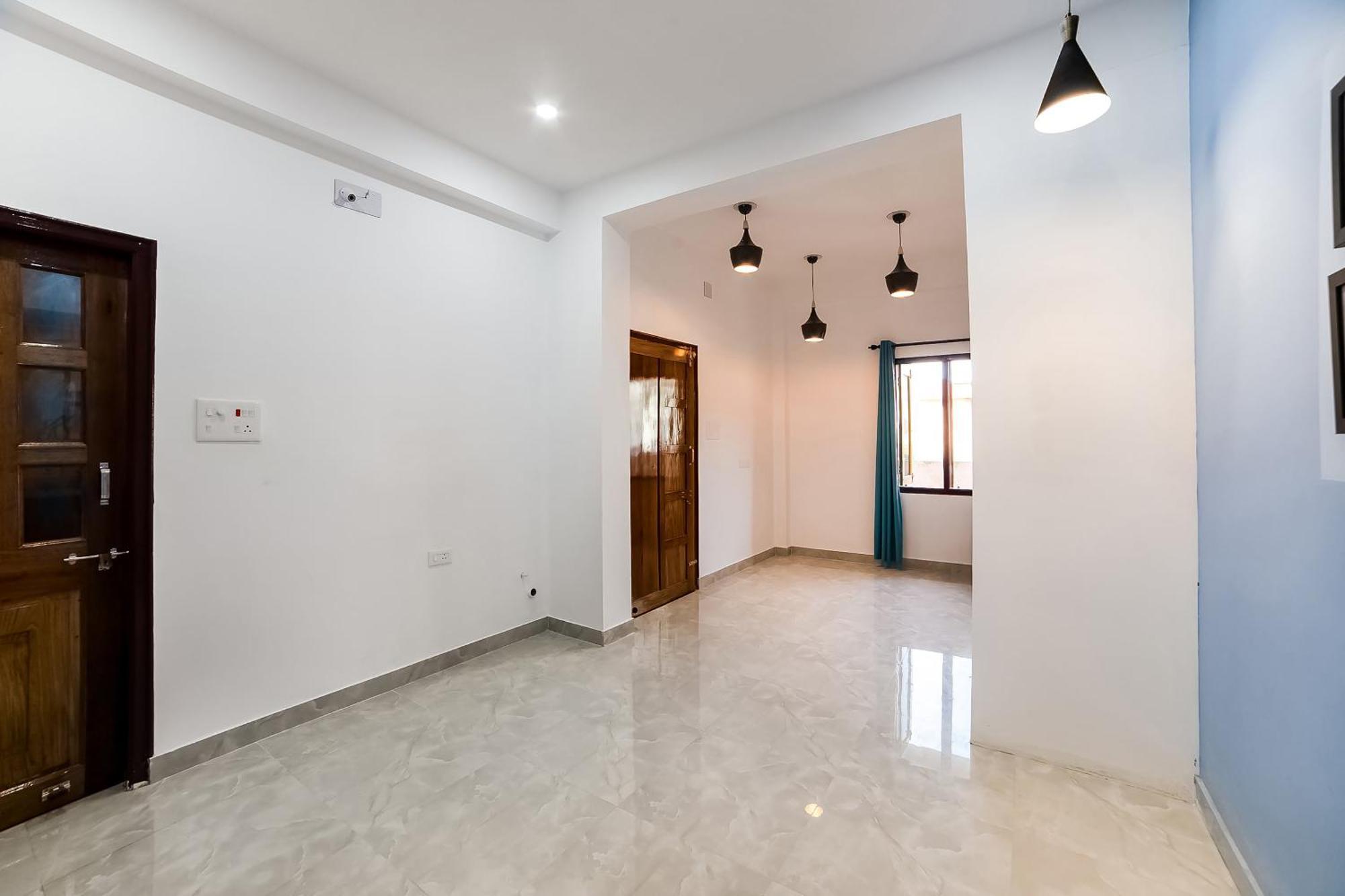 OYO Home 79206 Khan Basera Near Iter College Khandagiri Luaran gambar